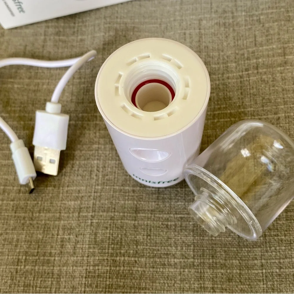 Innisfree Mini Face Humidifier Like New in Box